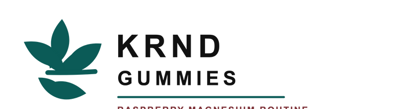 KRND Gummies logo